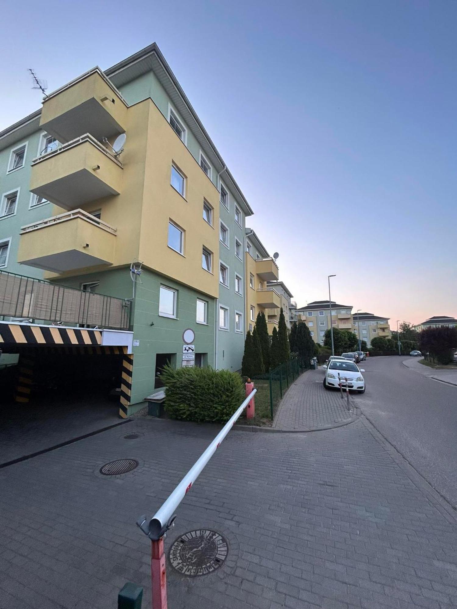 Ferienwohnung Colorado Danzig Exterior foto