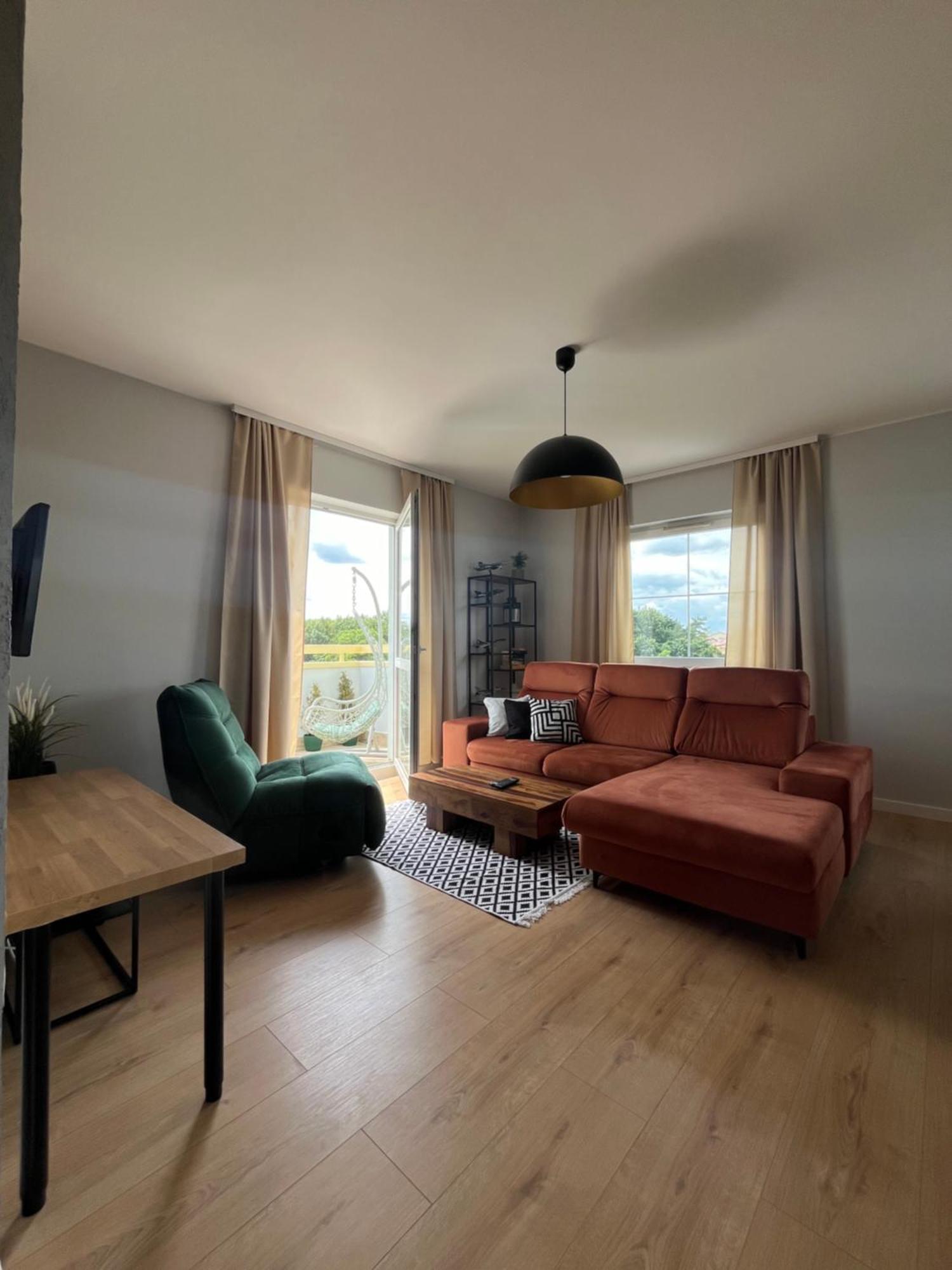 Ferienwohnung Colorado Danzig Exterior foto